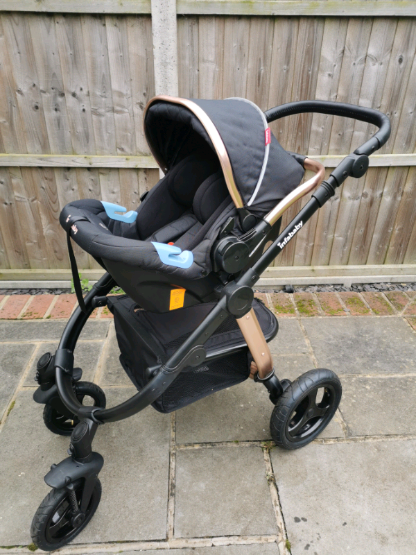 gumtree travel system
